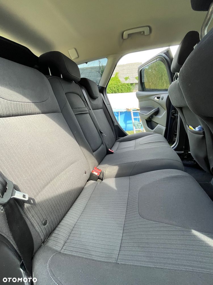 Ford Focus 1.6 EcoBoost Titanium - 9