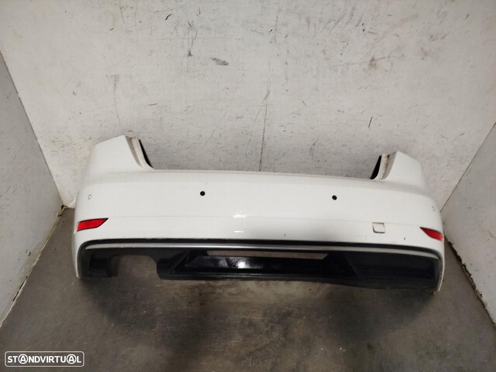 PARA-CHOQUES TRASEIRO AUDI A3 - 1