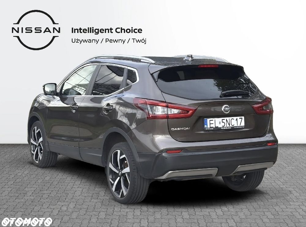 Nissan Qashqai 1.3 DIG-T Tekna DCT - 4