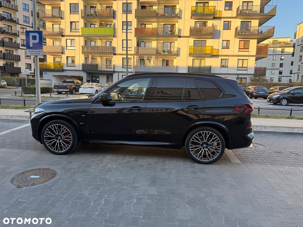 BMW X5 xDrive40d mHEV sport - 3