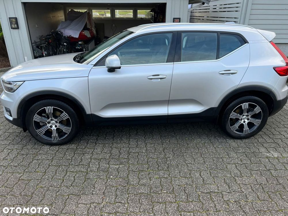 Volvo XC 40 D4 AWD Inscription - 5