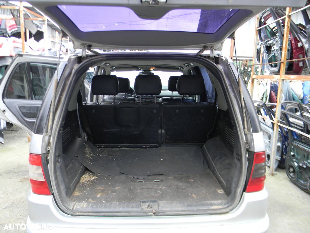 Dezmembrari  Mercedes-Benz ML / M-CLASS (W163)  1998  > 2005 ML 400 C - 38