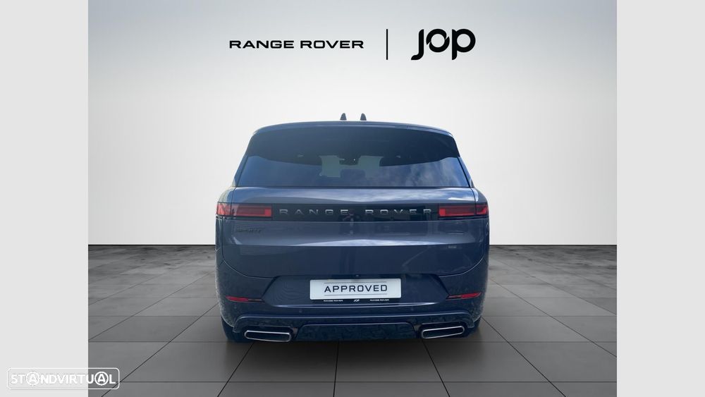 Land Rover Range Rover Sport - 6