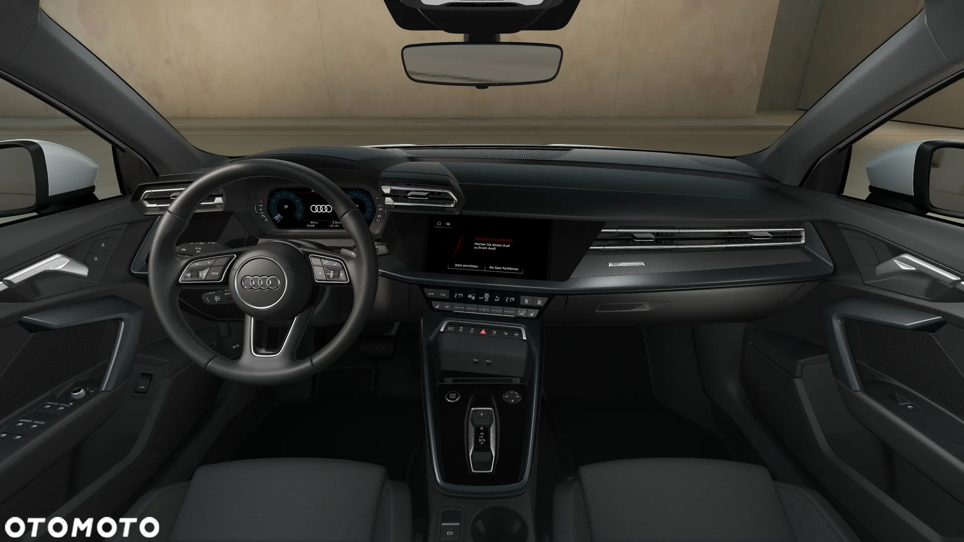 Audi A3 Limousine - 8