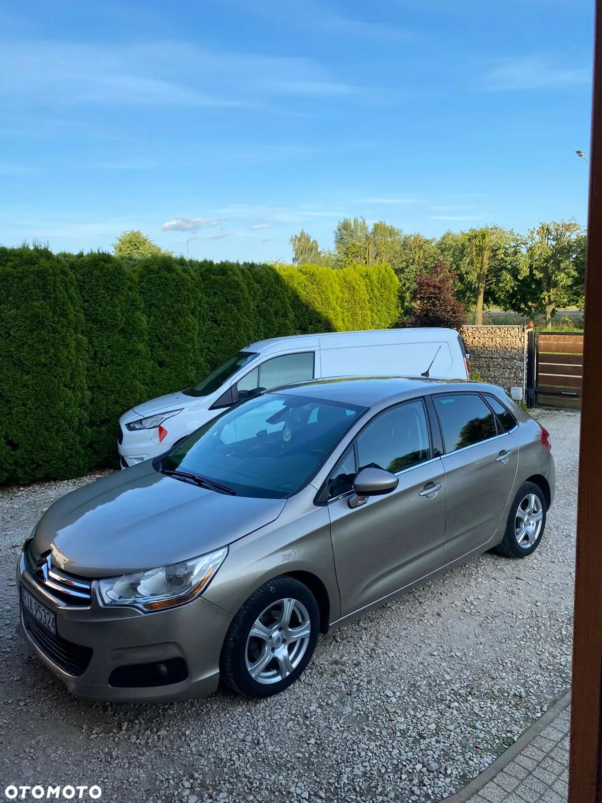 Citroën C4 - 1