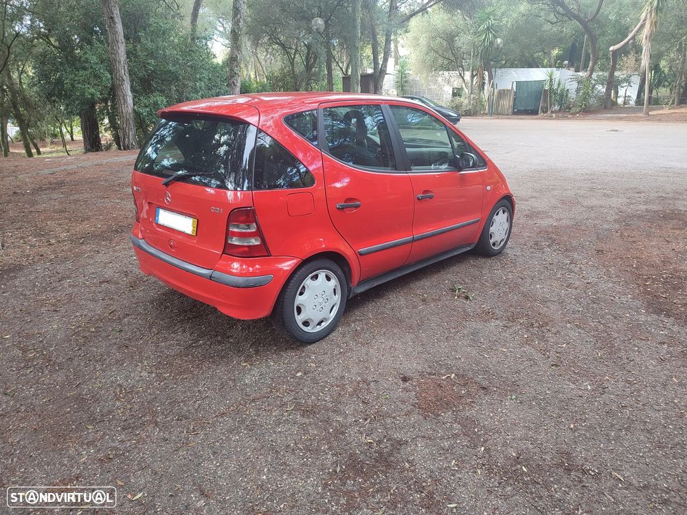 Mercedes-Benz A 170 CDI Classic - 7