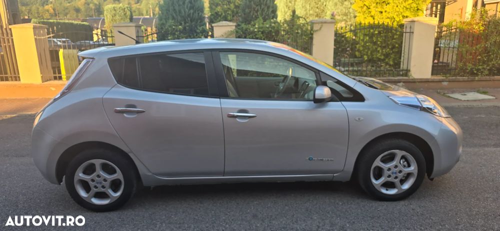 Nissan LEAF - 7