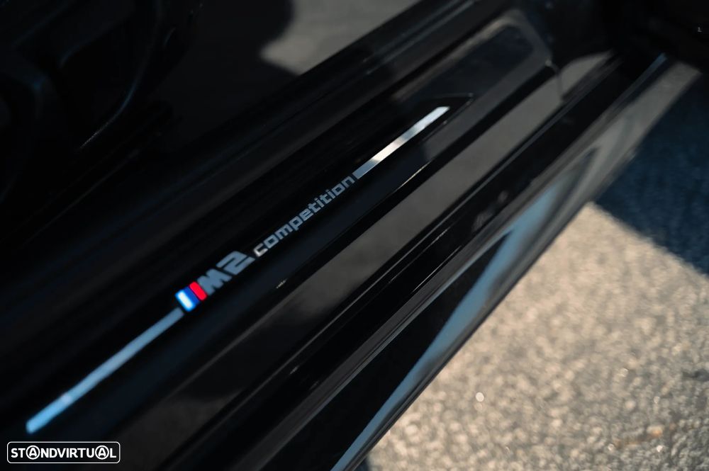 BMW M2 Competition DKG - 15