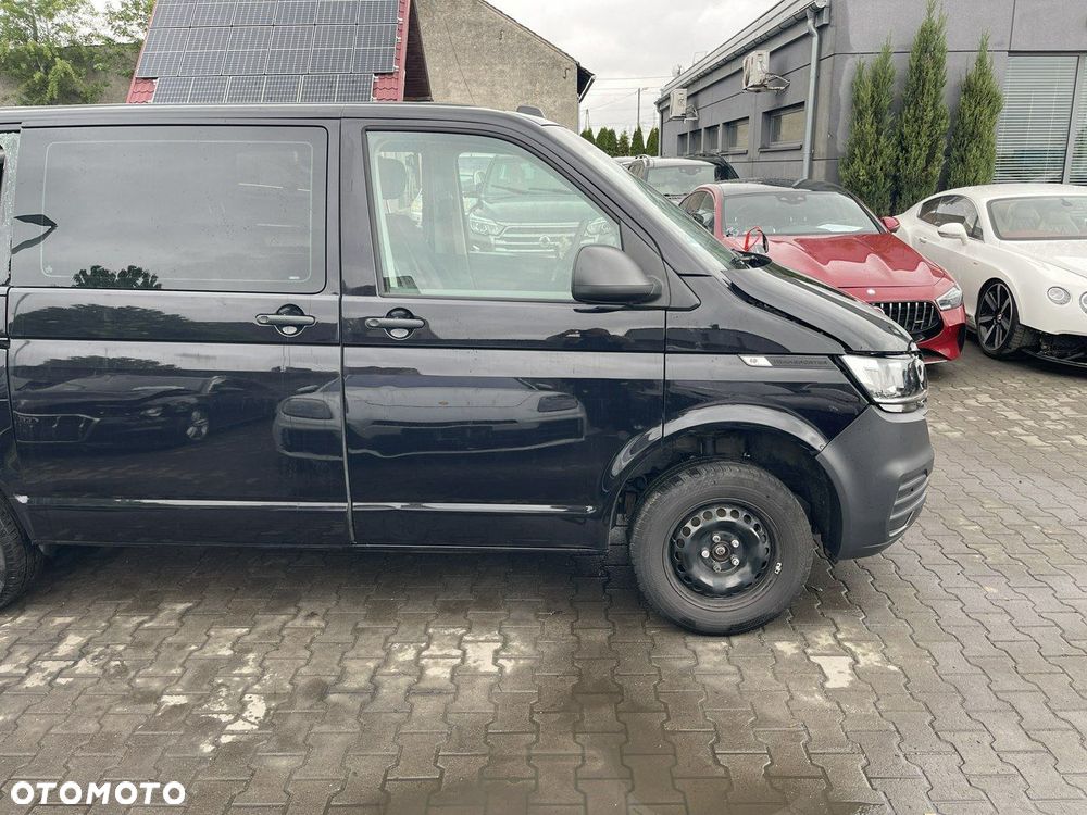 Volkswagen Transporter Multivan 2,0 KÜ - 10