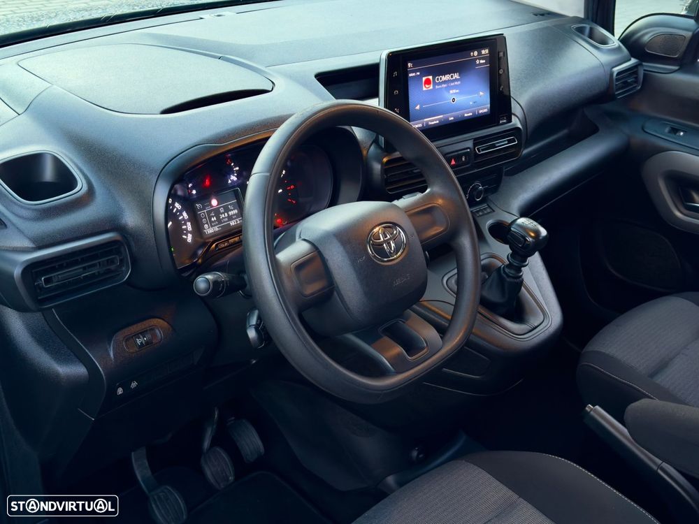 Toyota Proace City Verso 1.5D L1 Exclusive - 16