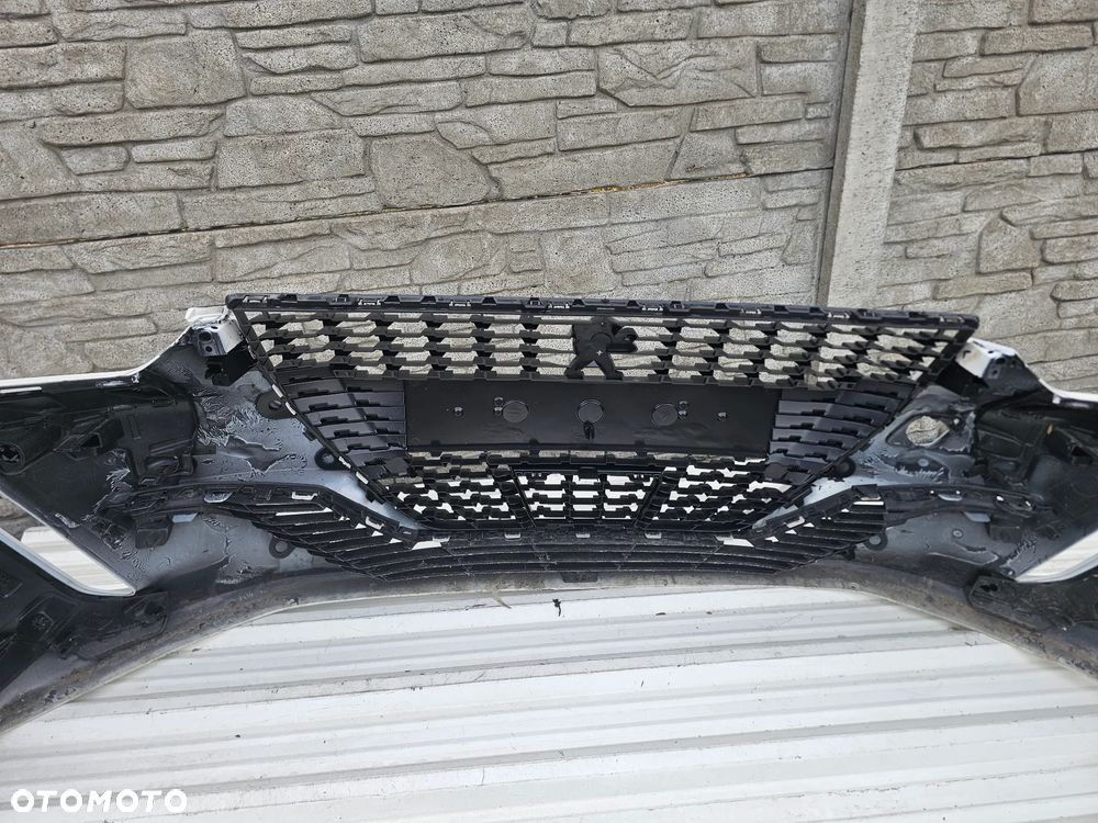 Peugeot 2008 2 II zderzak przod - 5