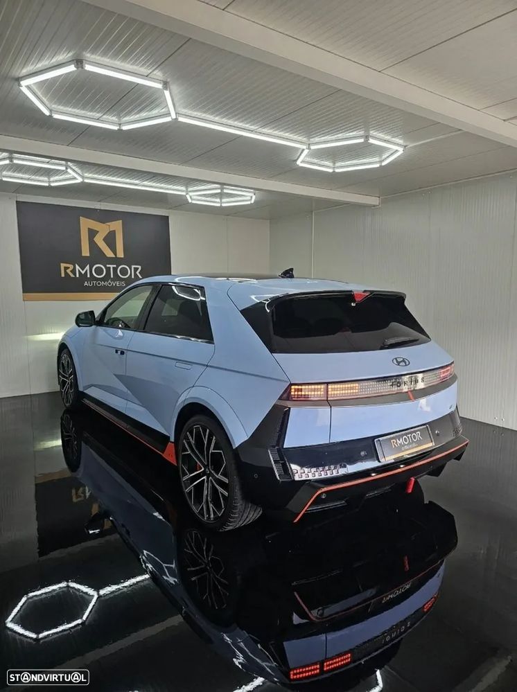 Hyundai Ioniq 5 N 84 kWh Performance Pack - 5