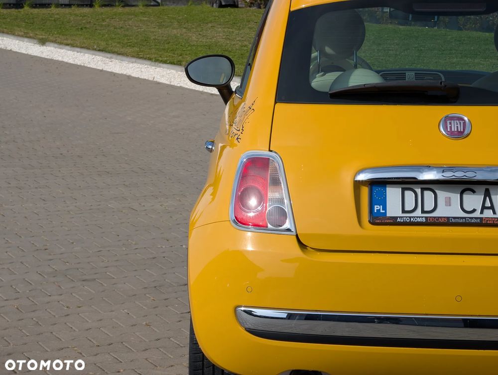 Fiat 500 1.2 Pur-O2 Lounge - 12