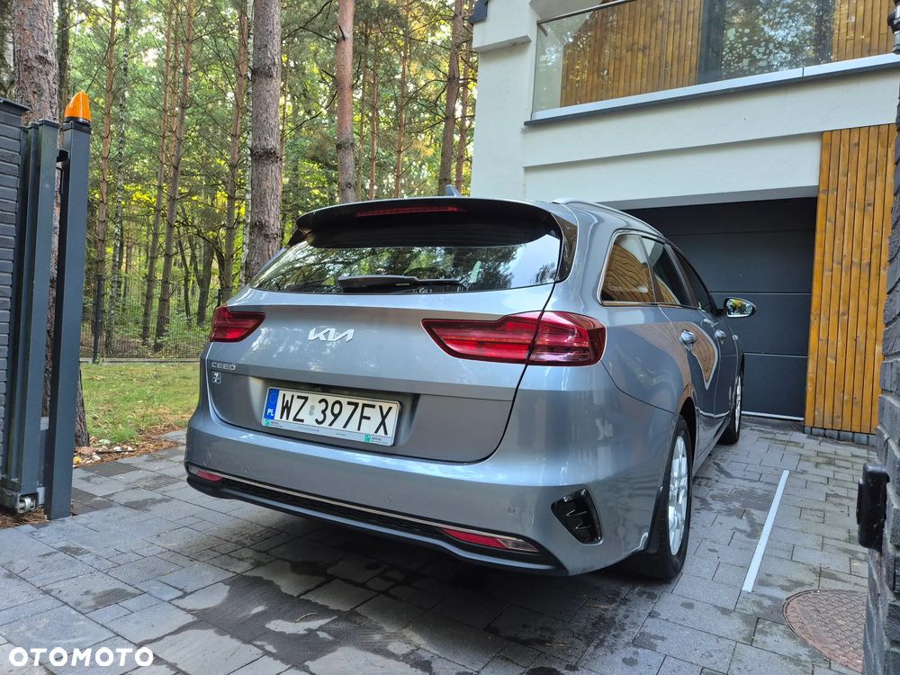 Kia Ceed 1.5 T-GDI M - 6
