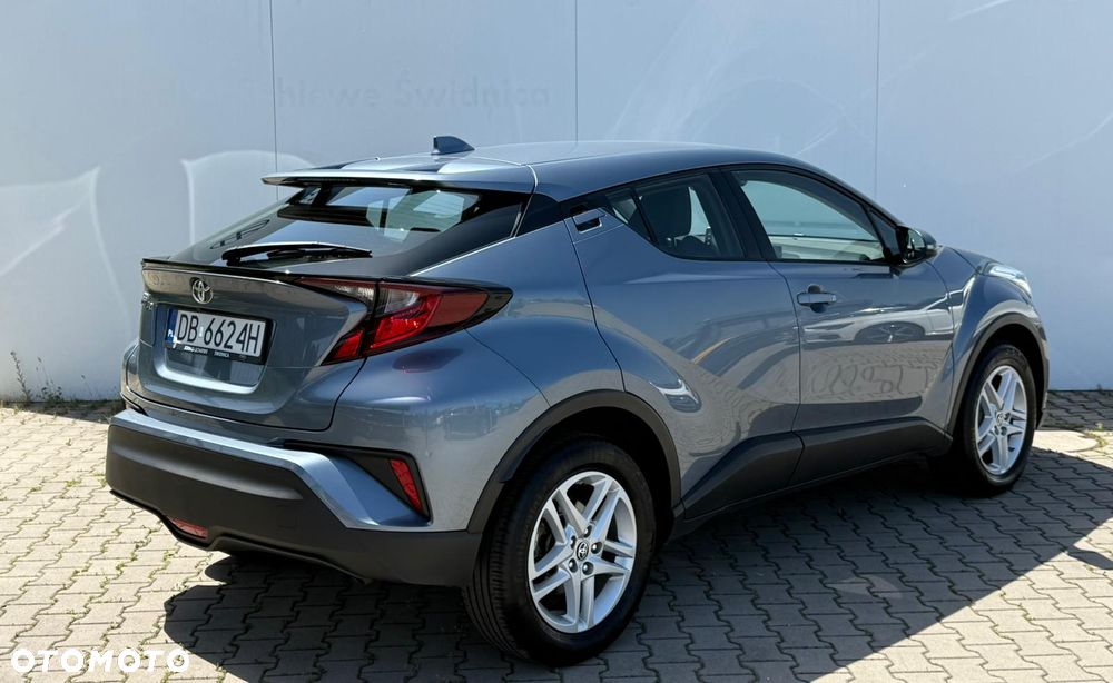 Toyota C-HR 1.2 T Comfort - 5