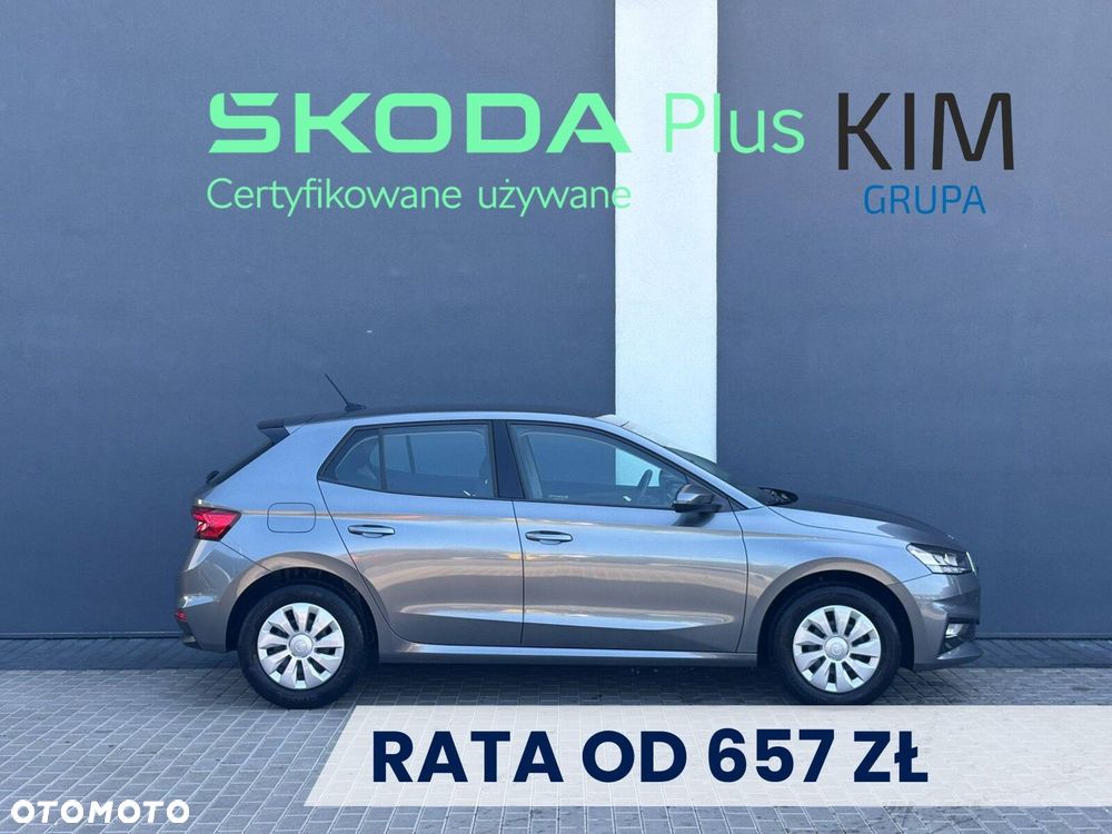 Skoda Fabia 1.0 Selection - 3