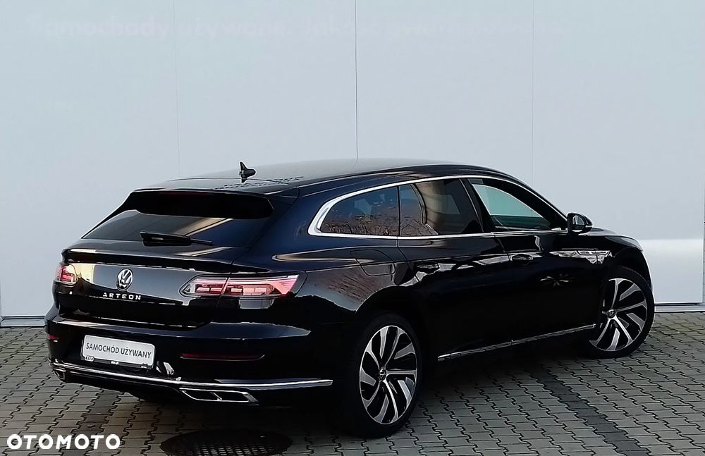 Volkswagen Arteon 2.0 TSI R-Line DSG - 4