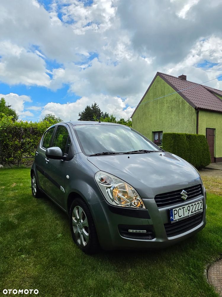 Suzuki Splash 1.0 Club - 6