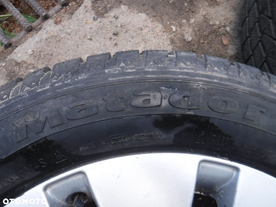 Audi A4 A8 Q5 Q7  A6 C6 alufelgi 18 5X112 opony zima zimowe 4x4 - 8