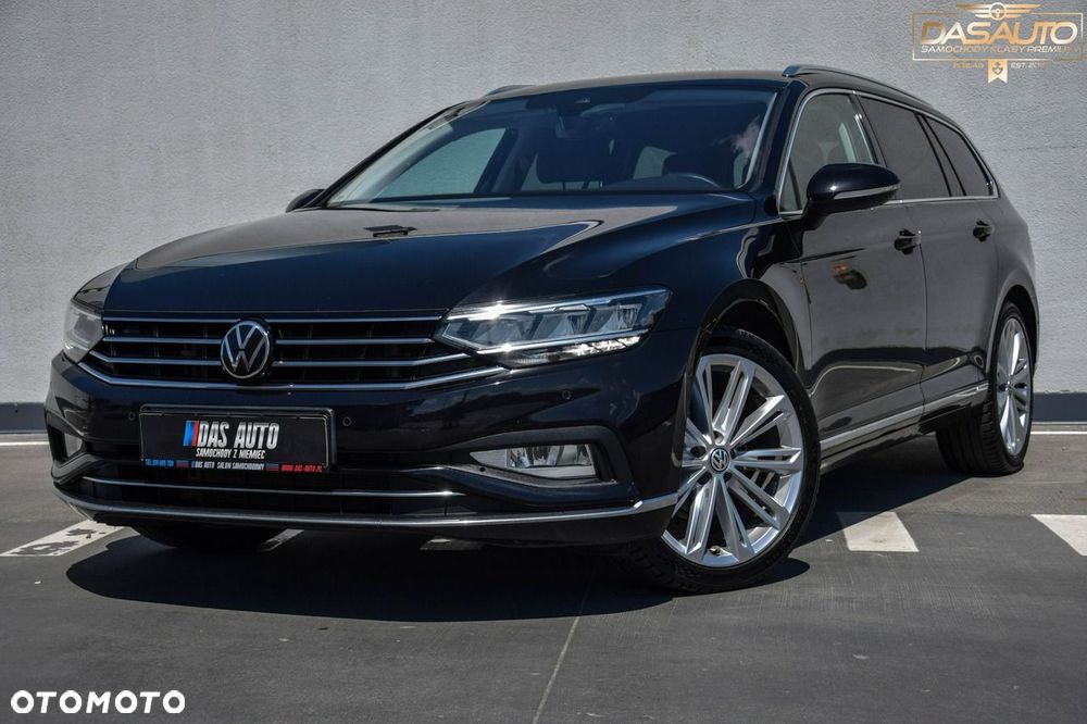 Volkswagen Passat - 2