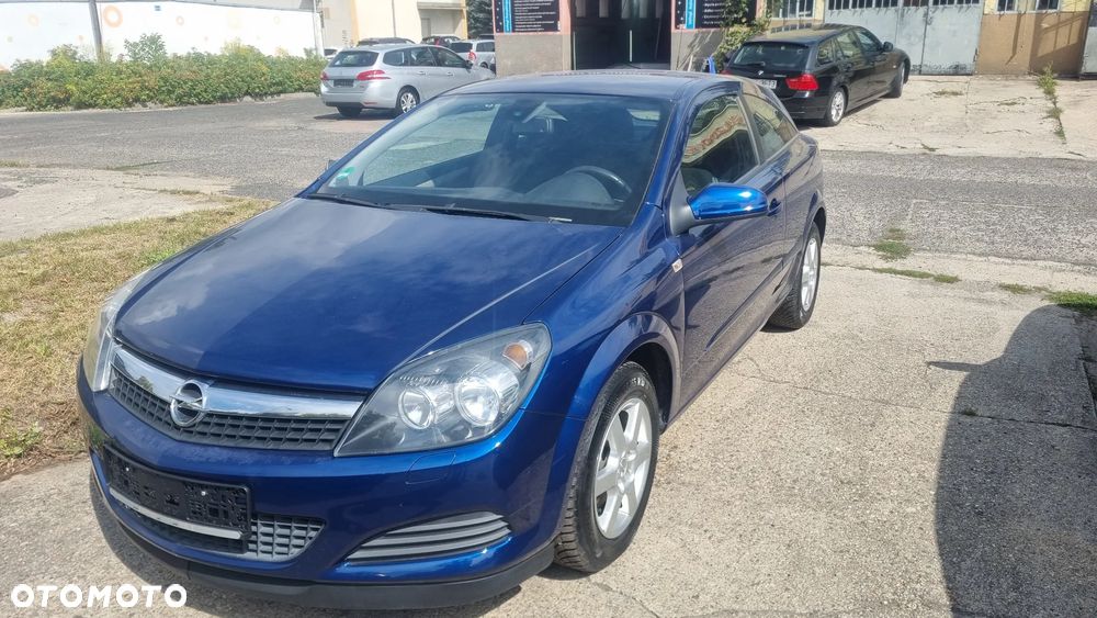 Opel Astra 1.4 GL - 20