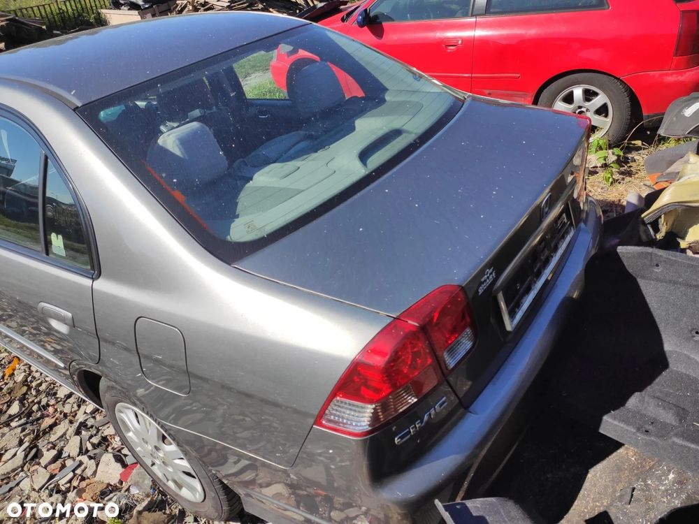 SKRZYNIA BIEGÓW AUTOMATYCZNA Honda Civic 7 1.7/1.8 16V benzyna automat SPRAWNA CHRZANÓW Małopolskie - 9