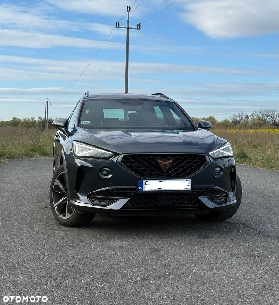 Cupra Formentor - 1