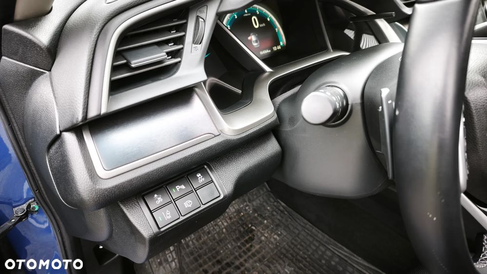 Honda Civic 1.5 i-VTEC Turbo CVT Elegance - 15