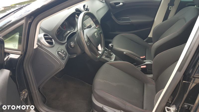 Seat Ibiza 1.0 TSI S&S FR Black Edition - 12