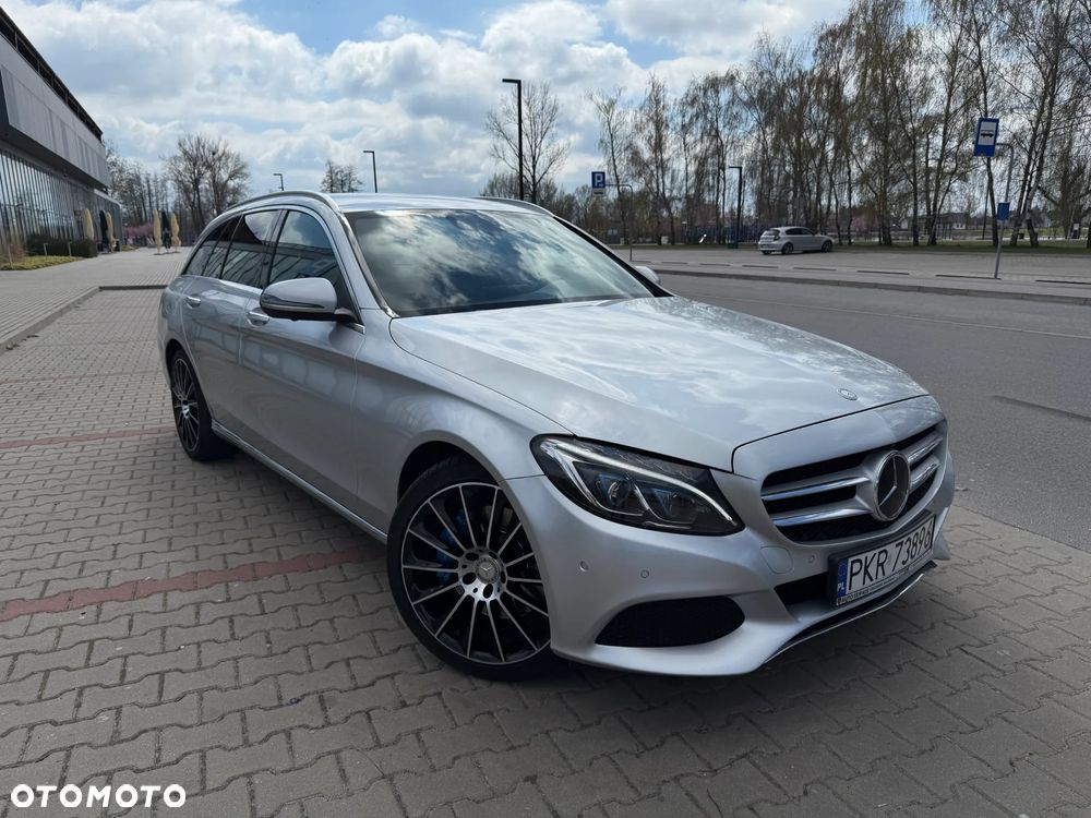 Mercedes-Benz Klasa C - 4