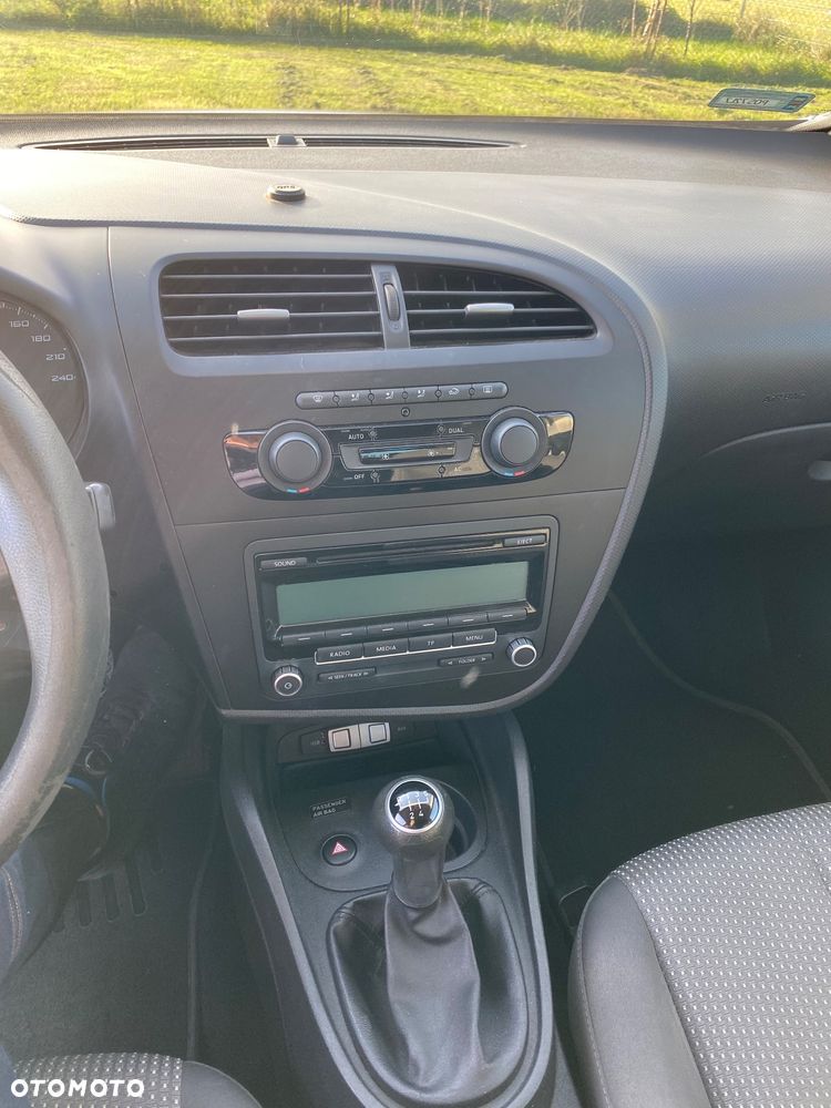 Seat Leon 1.6 TDI Reference - 17