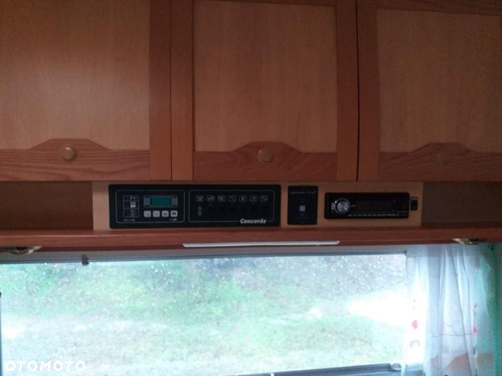 Fiat CONCORDE Carma 650 G - 24