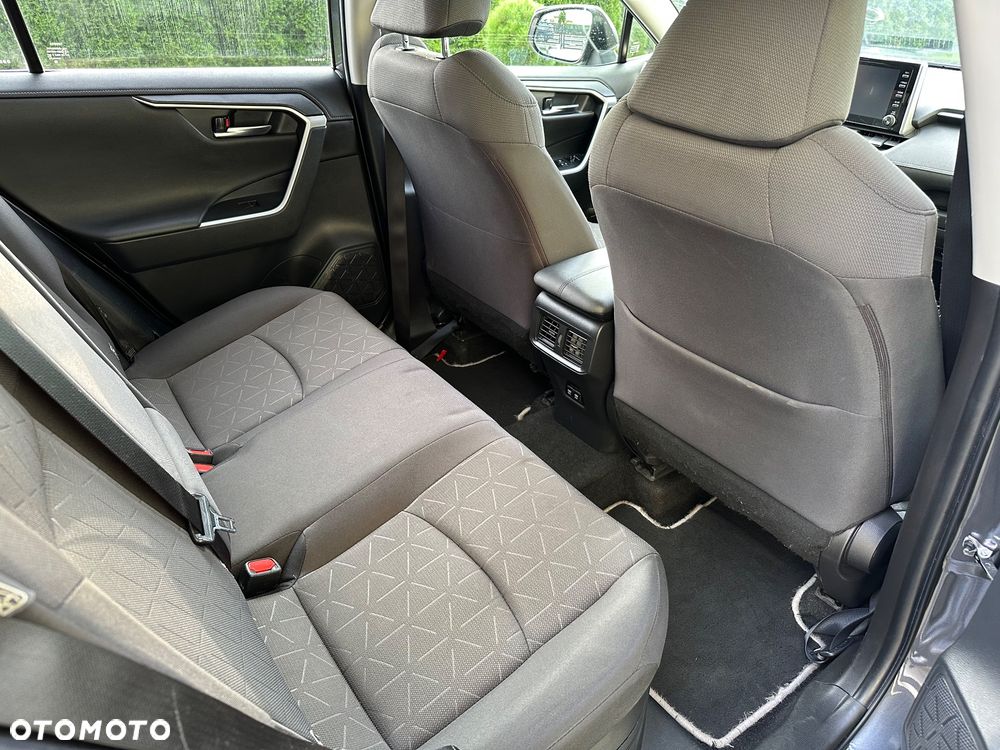 Toyota RAV4 2.5 Hybrid Comfort 4x2 - 37