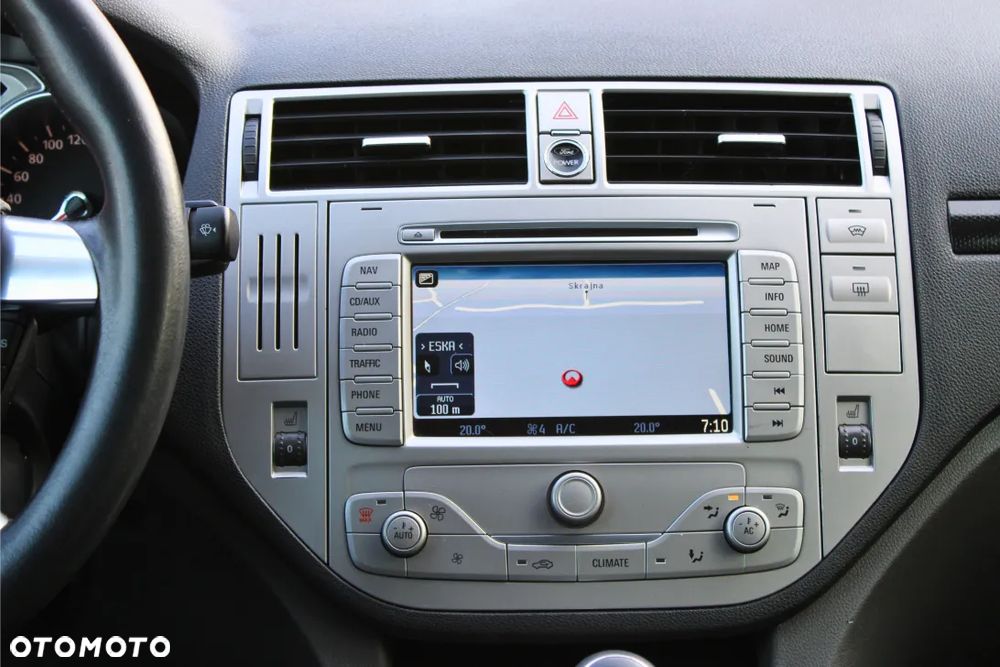 Ford Kuga 2.0 TDCi Titanium - 25