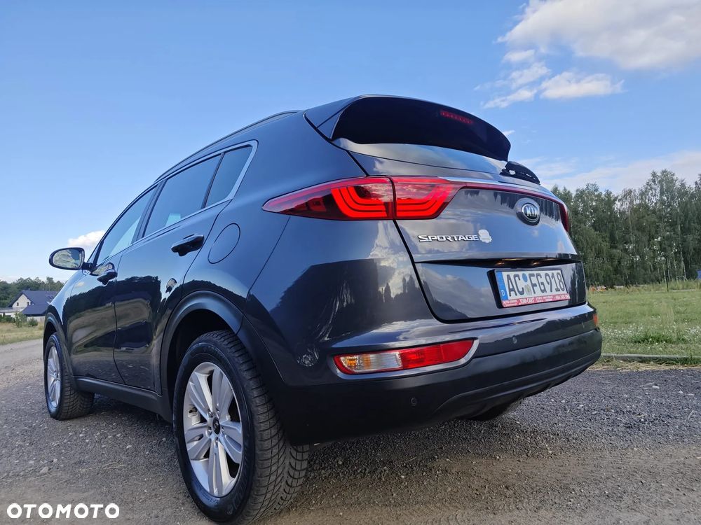 Kia Sportage 1.6 GDI Business Line 2WD - 9
