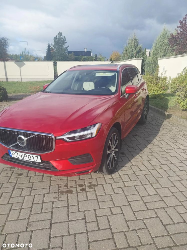 Volvo XC 60 T6 AWD Inscription - 1