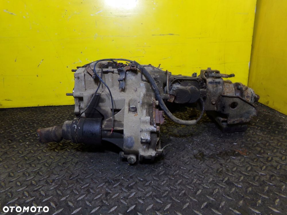 MITSUBISHI PAJERO 3.5 GDI 03r 203KM reduktor - 2