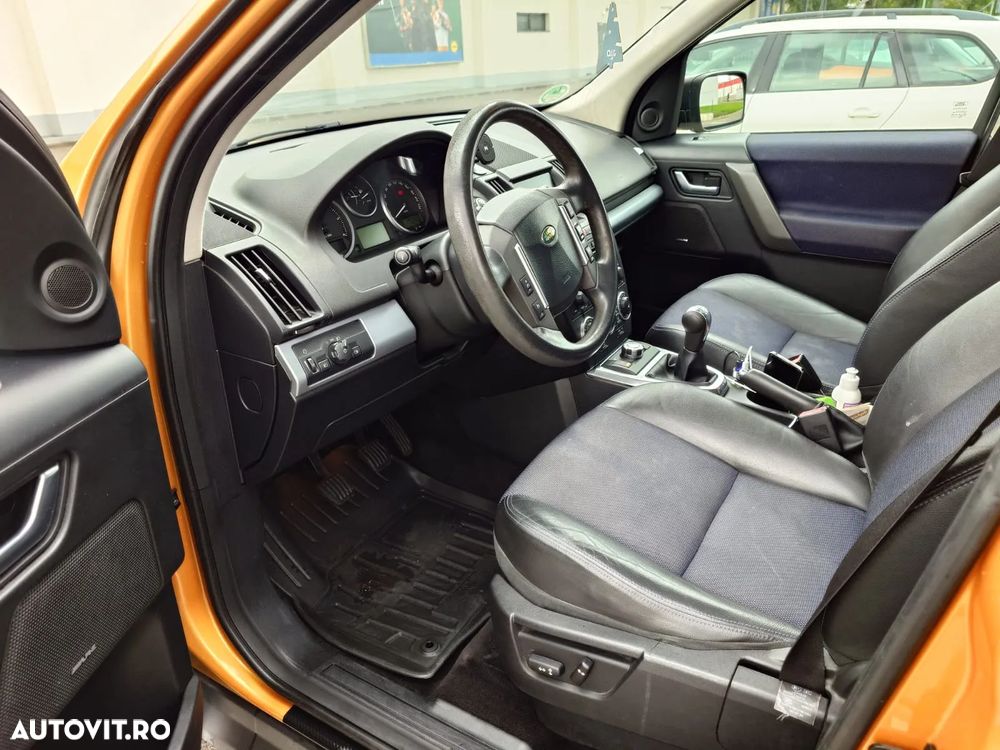 Land Rover Freelander 2.2 TD4 SE - 7