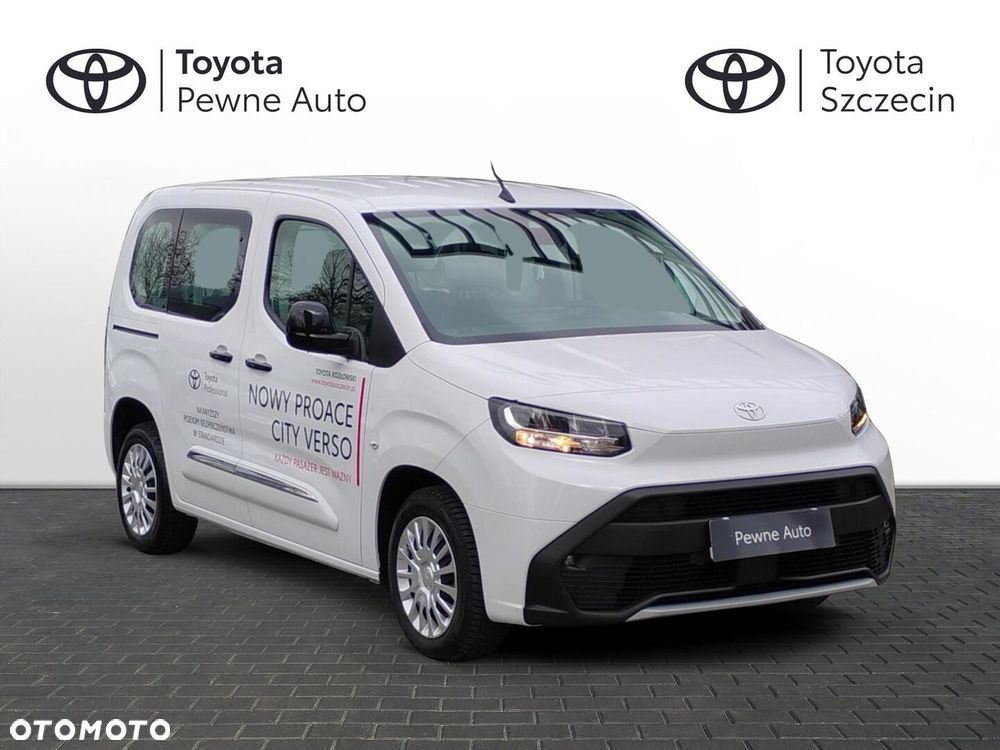 Toyota Proace City Verso 1.5 D-4D Business - 1