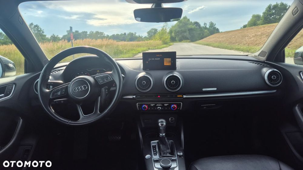 Audi A3 Limousine - 11