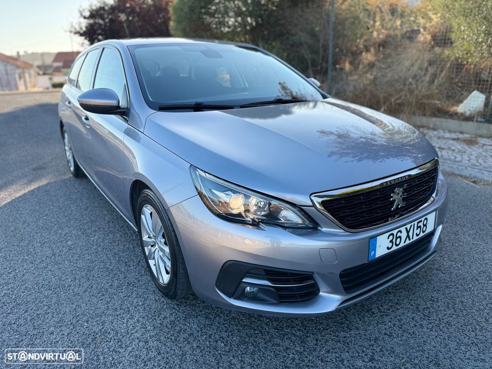 Peugeot 308 SW 1.5 BlueHDi Business Line - 3