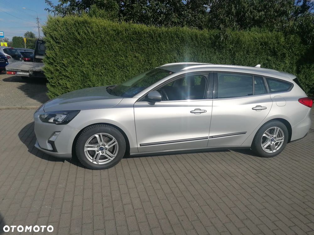 Ford Focus 1.5 EcoBlue Start-Stopp-System ACTIVE STYLE - 16
