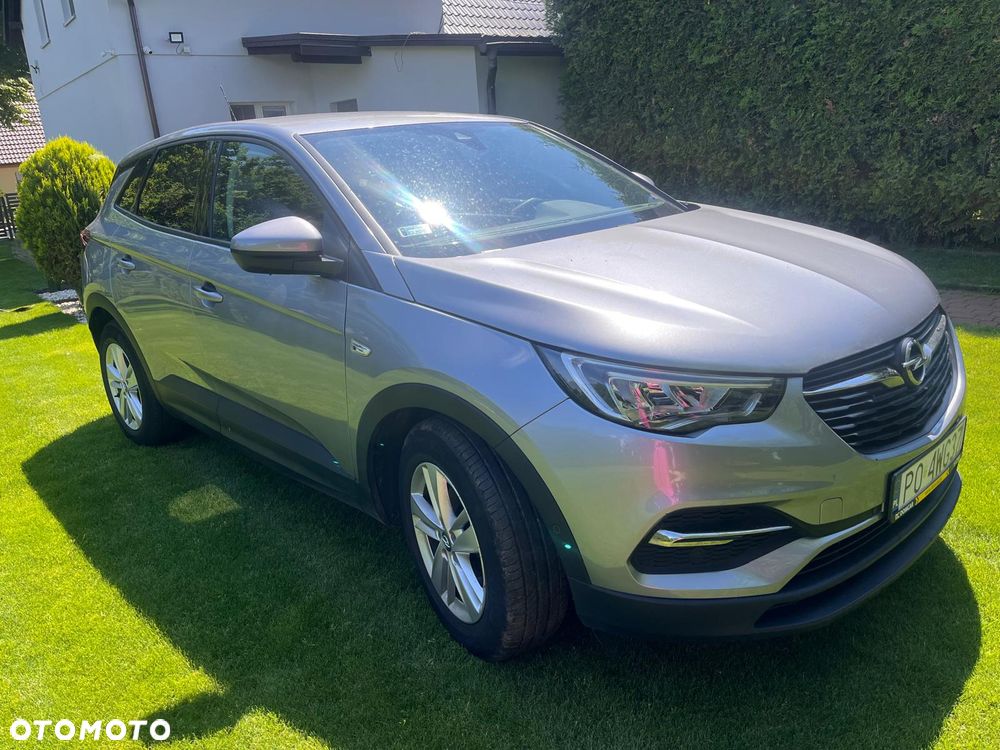 Opel Grandland X 1.2 T GPF Edition Business Pack S&S - 24