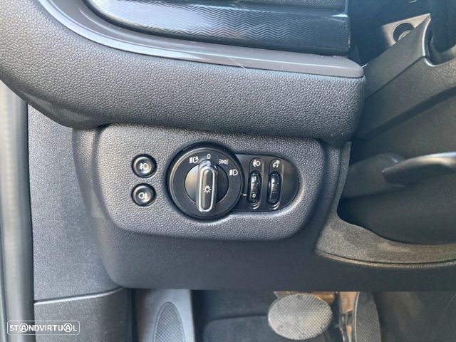 MINI Clubman One D Sport Edition Auto - 19