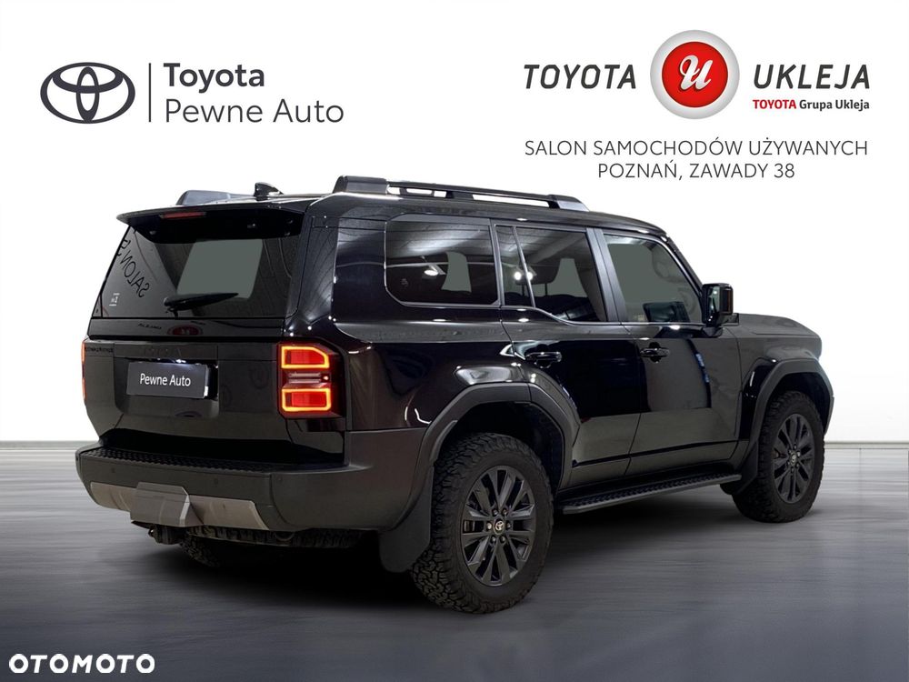 Toyota Land Cruiser LC 2.8 D-4D Executive - 2