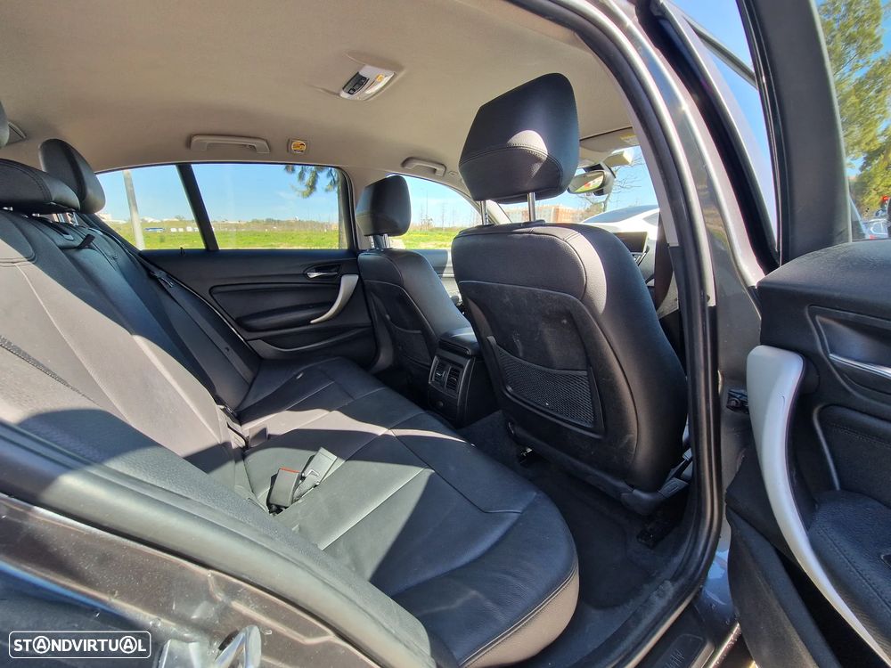 BMW 116 d EfficientDynamics - 25