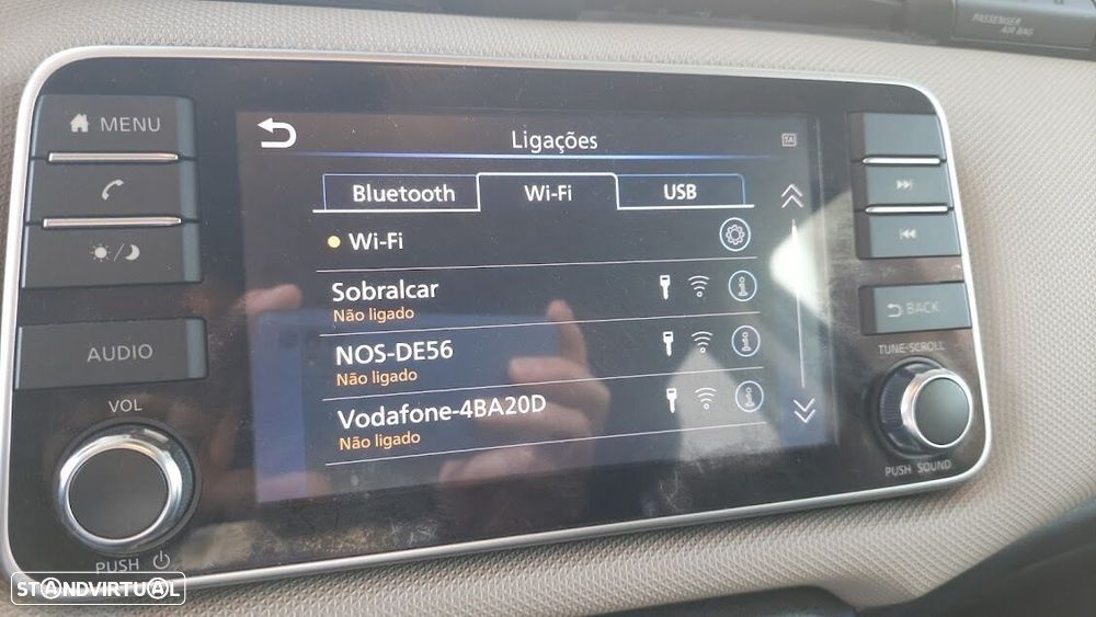 Nissan Micra 1.0 IG-T Acenta - 15