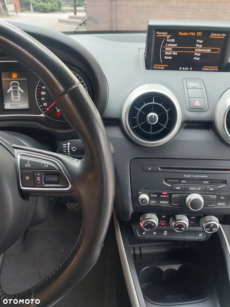 Audi A1 Sportback 1.6 TDI S line edition - 20