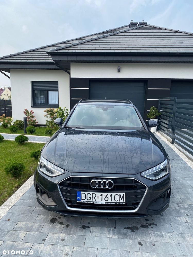Audi A4 Avant - 6