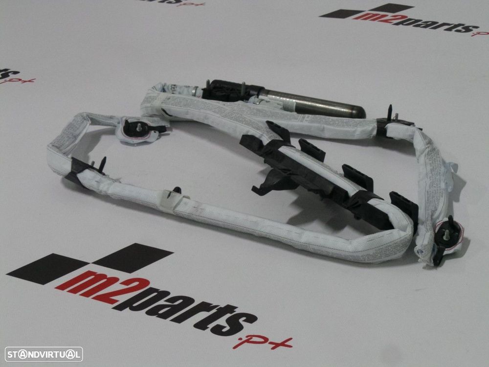 Airbag cortina Esquerdo Novo/ Original BMW 1 (E87) 72129132877 - 2